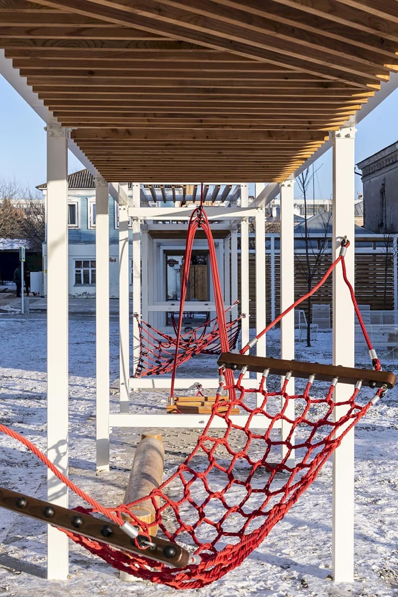 Проект реконструкции в Зарайске от Basis