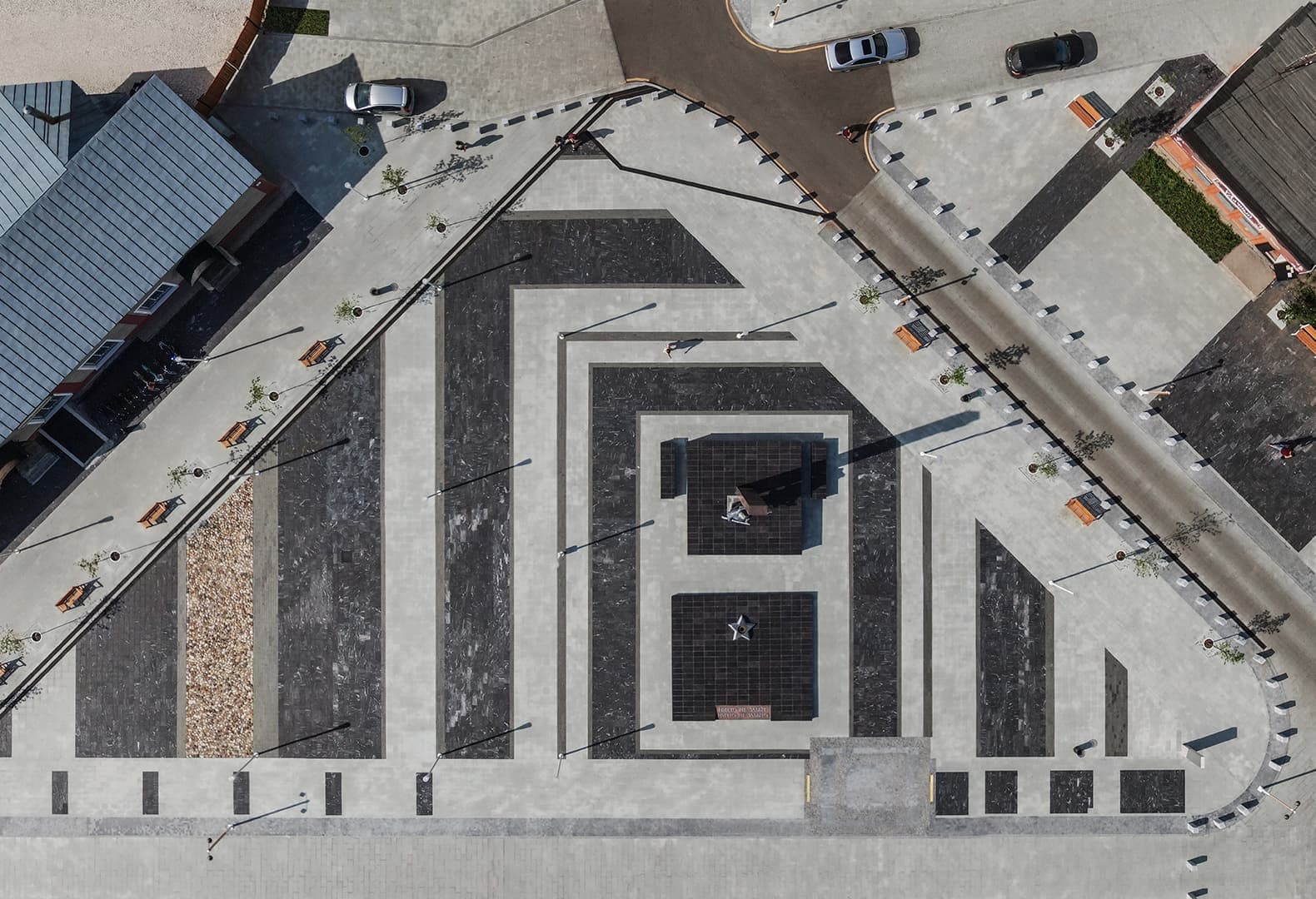 Проект реконструкции в Зарайске от Basis