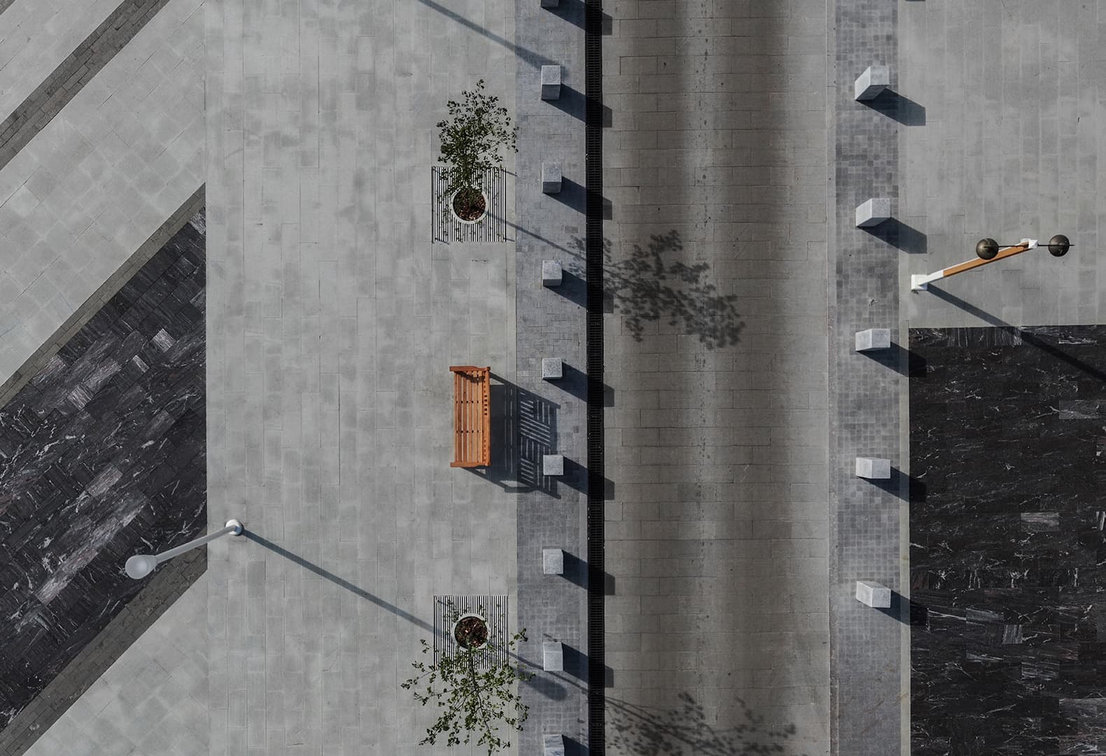 Проект реконструкции в Зарайске от Basis