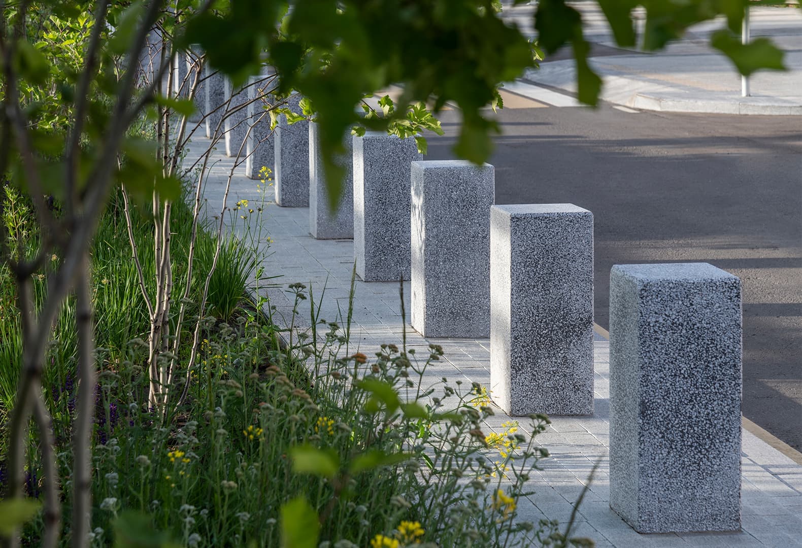 Проект реконструкции в Зарайске от Basis