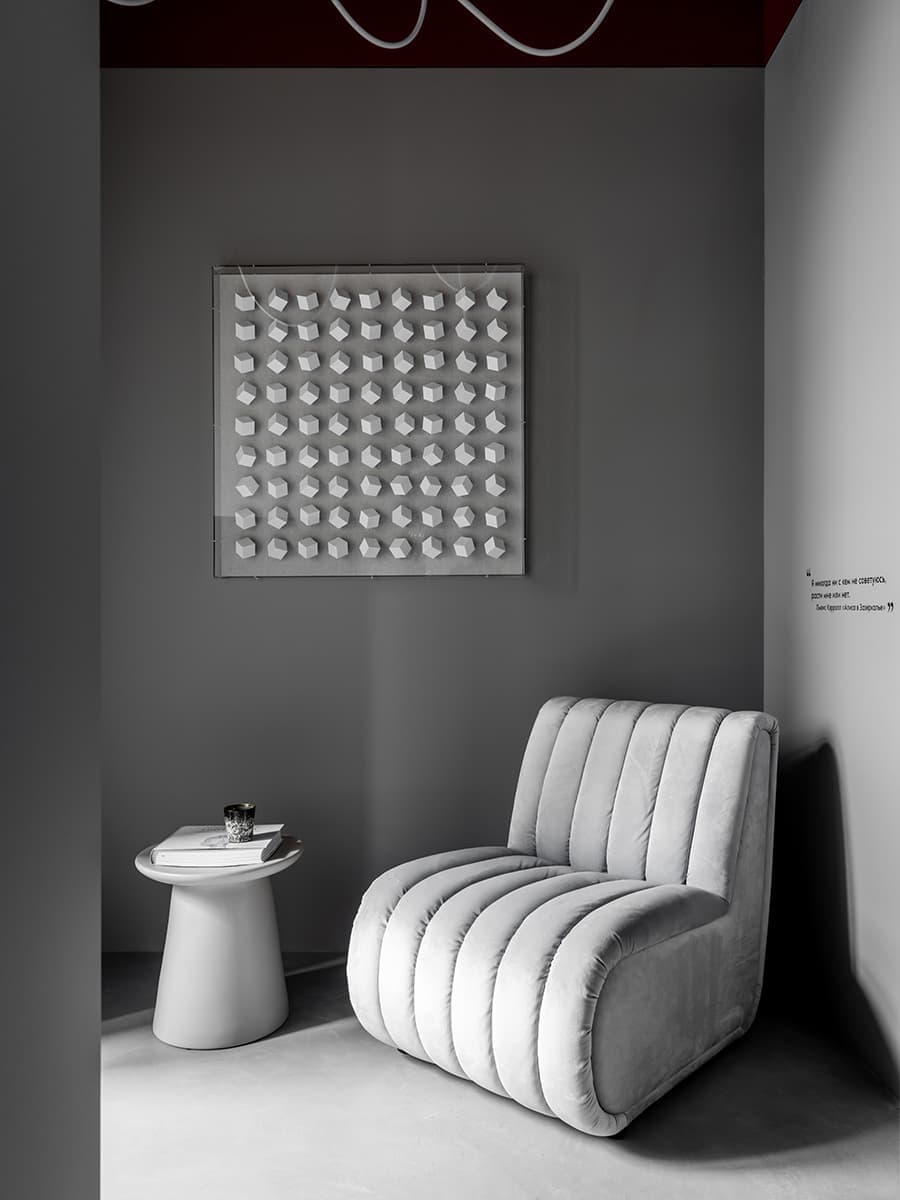 Стильная стоматология – проект студии Brandt design Bureau