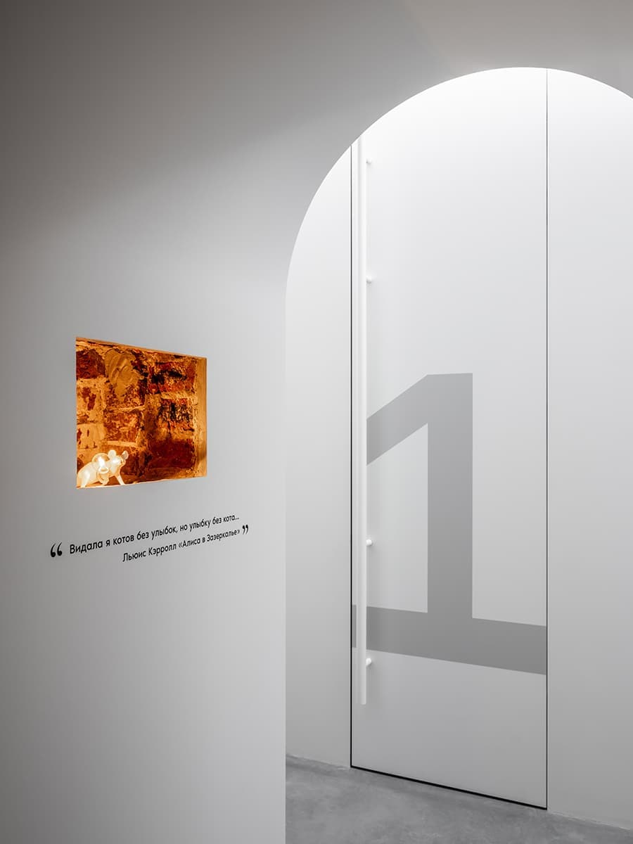 Стильная стоматология – проект студии Brandt design Bureau