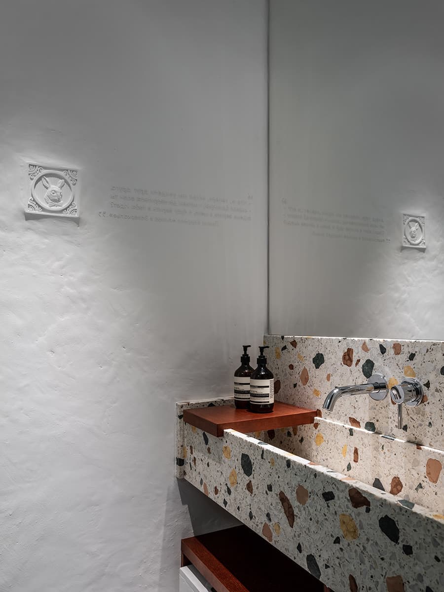 Стильная стоматология – проект студии Brandt design Bureau