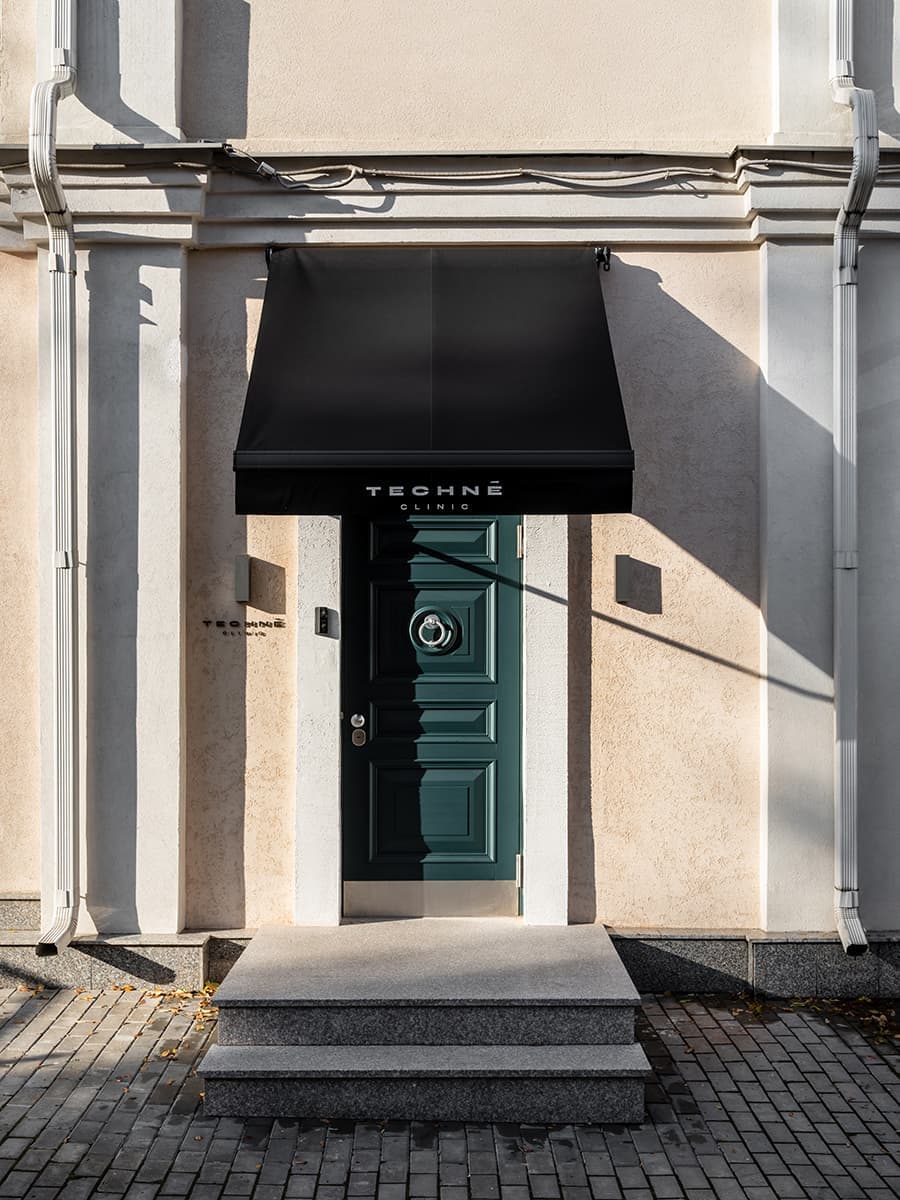 Стильная стоматология – проект студии Brandt design Bureau