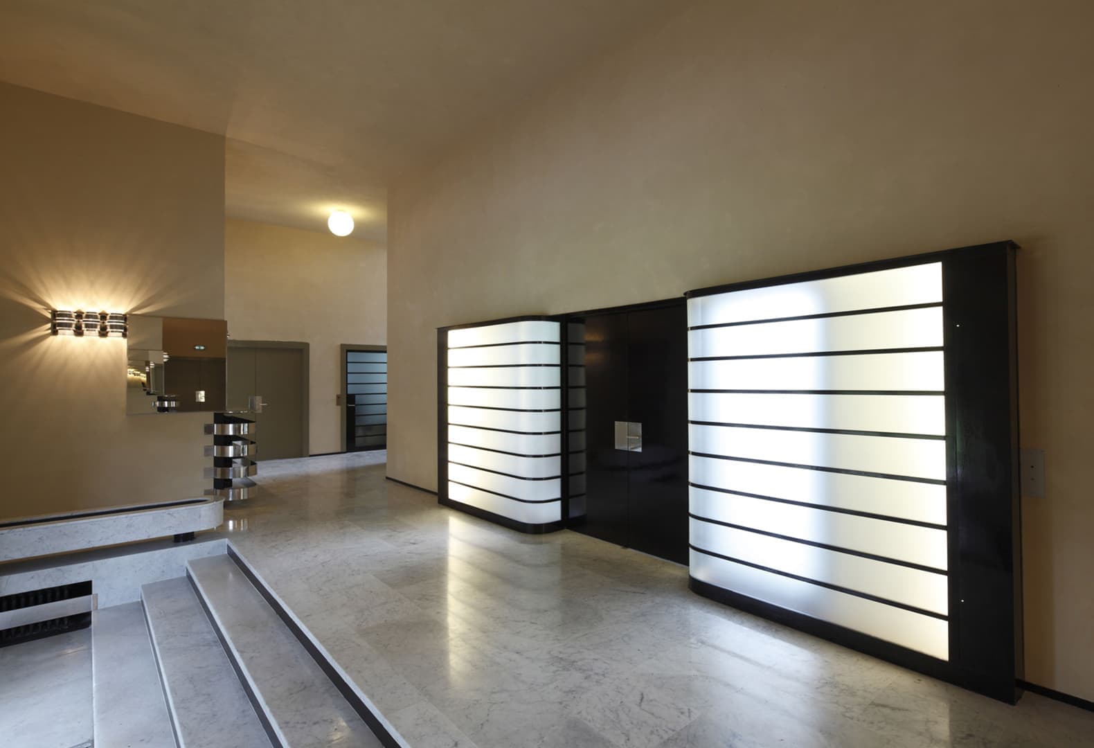 Робер Малле-Стивенс: Комплексная застройка в Париже © Jean-Luc Paillé