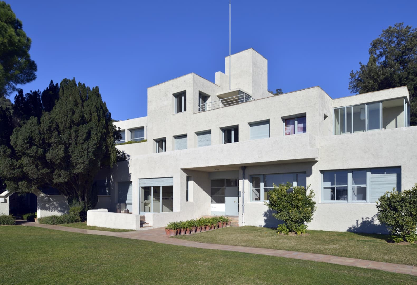 villa Noailles Olivier Amsellem, 2013