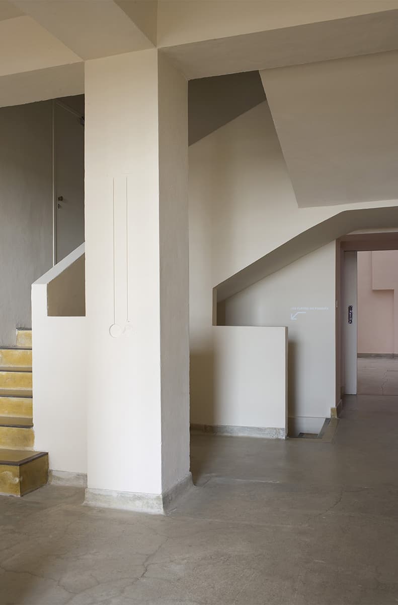 villa Noailles © Olivier Amsellem, 2008