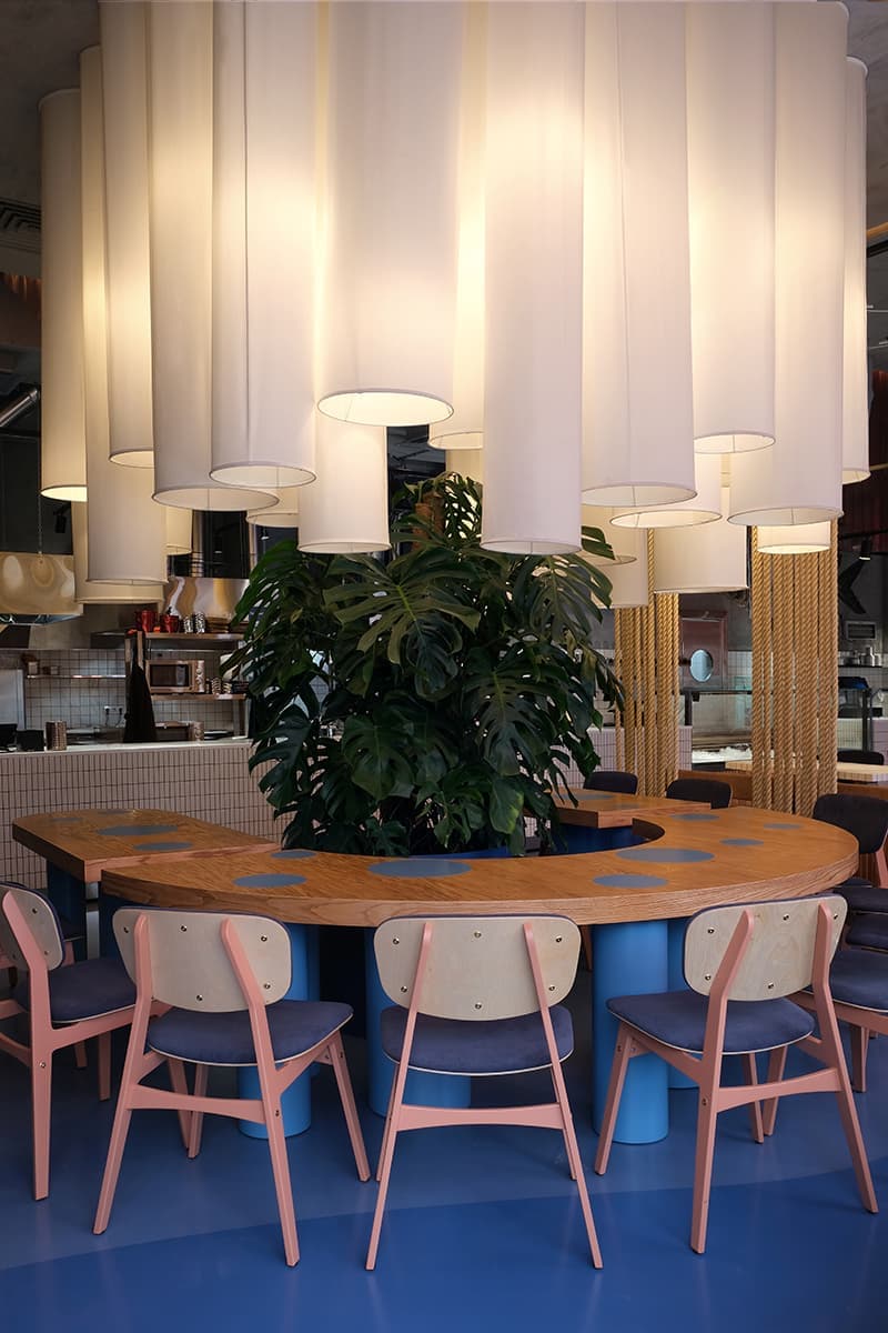 Рыбный бутик в Махачкале – проект бюро STUDIO SHOO