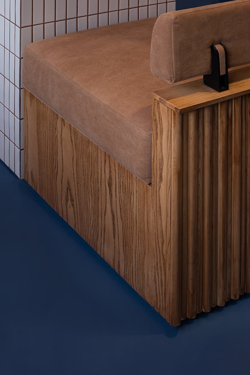 Рыбный бутик в Махачкале – проект бюро STUDIO SHOO