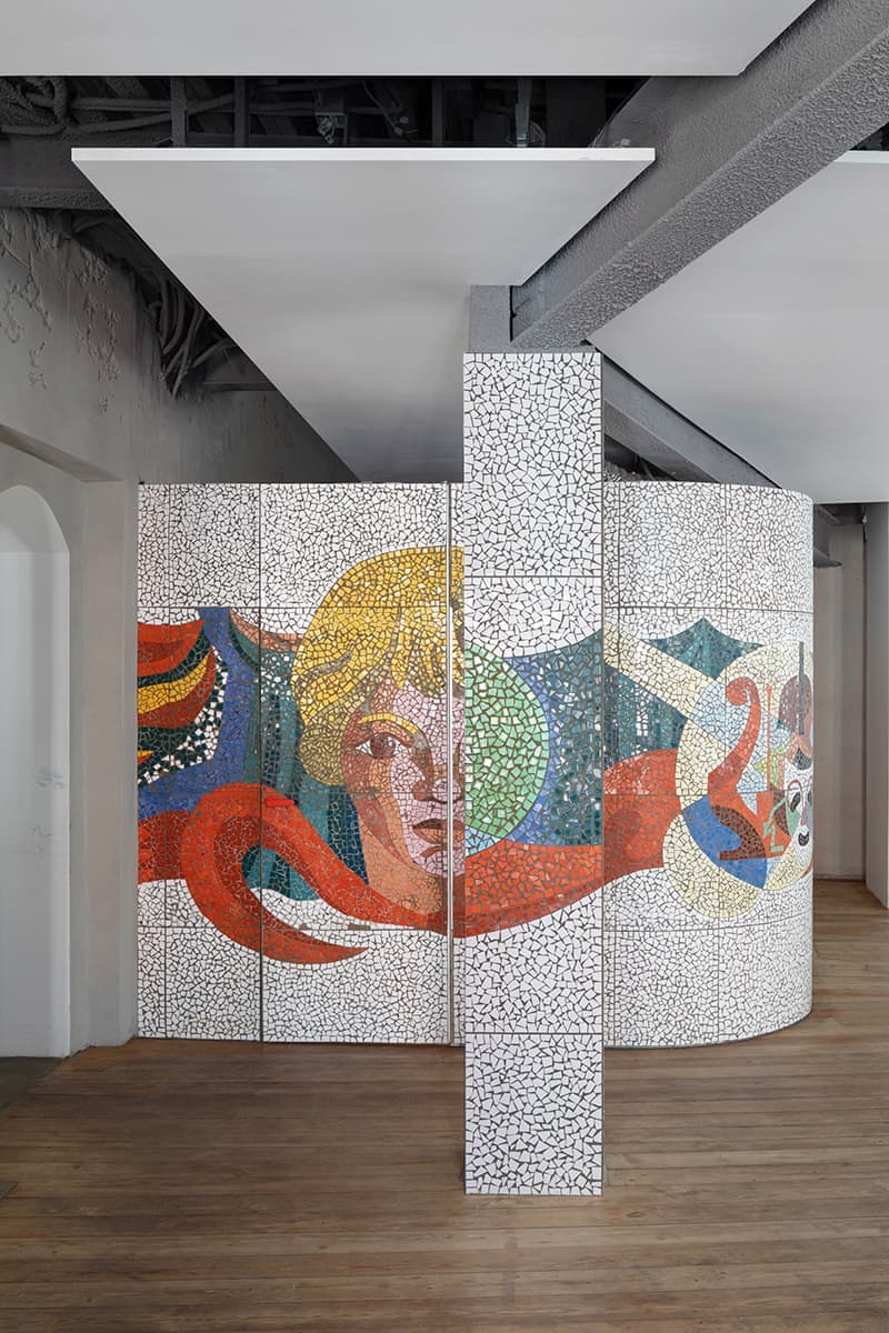 Грузинский ресторан – проект студии Pravda Bureau и архитектора Елены Локастовой