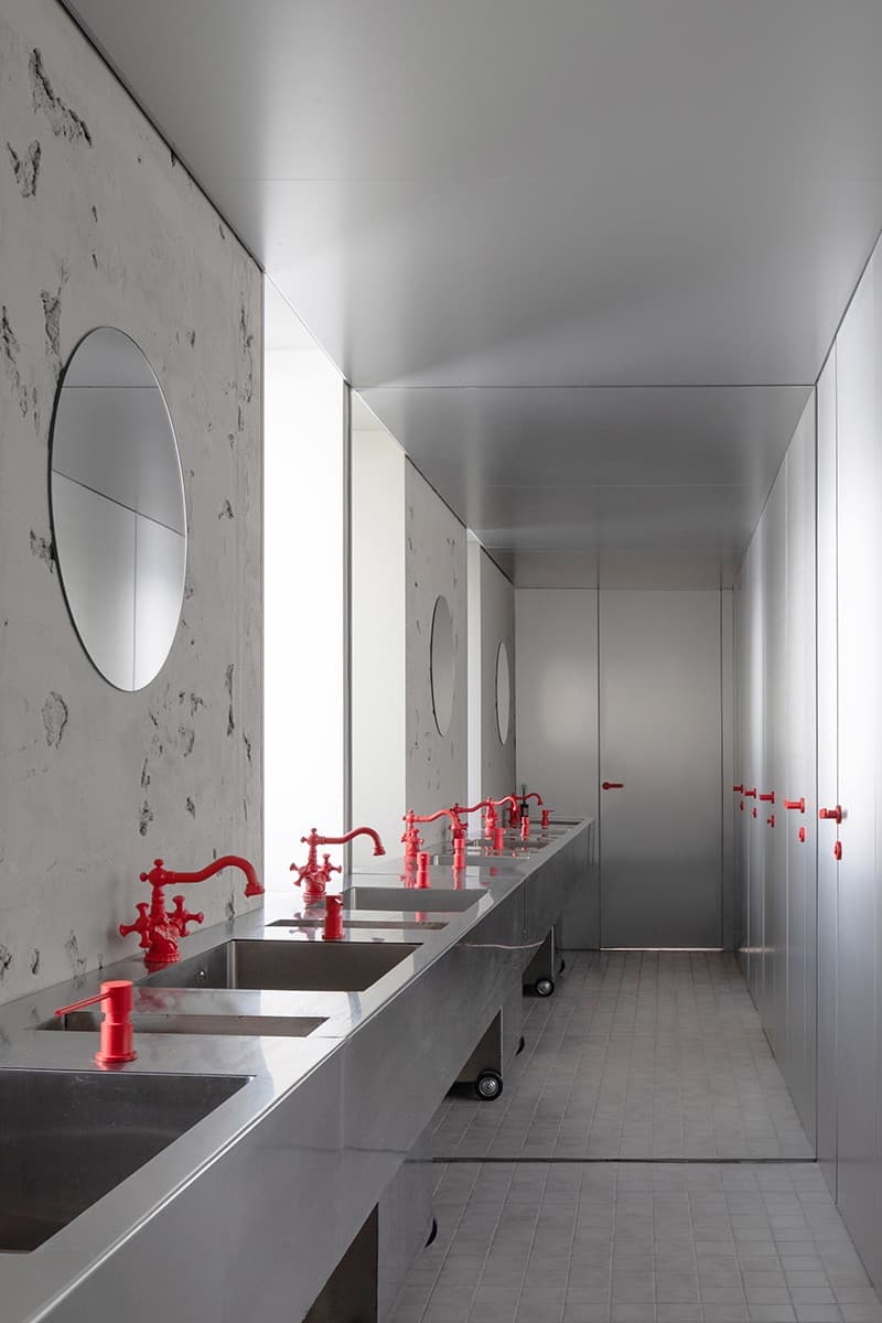 Грузинский ресторан – проект студии Pravda Bureau и архитектора Елены Локастовой