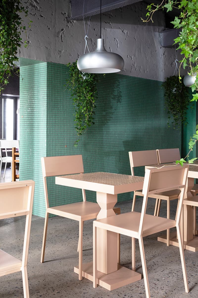 Грузинский ресторан – проект студии Pravda Bureau и архитектора Елены Локастовой