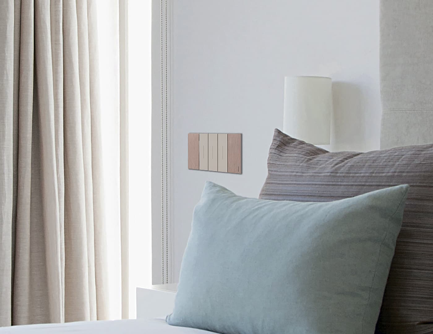 Умный свет в интерьере