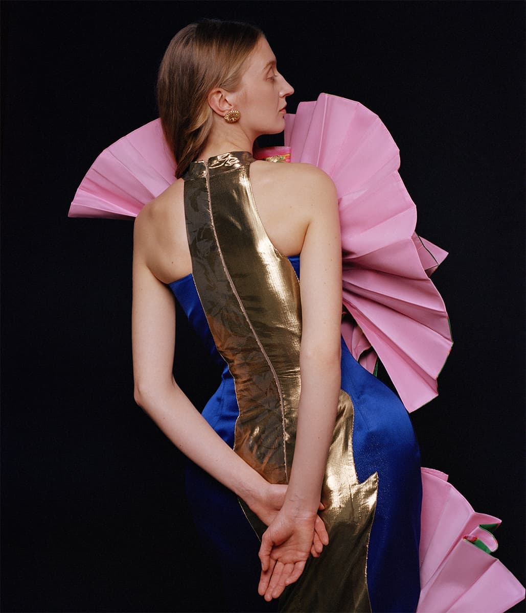 «Если крикнуть в вазу, будет эхо», Дарина Сорокина