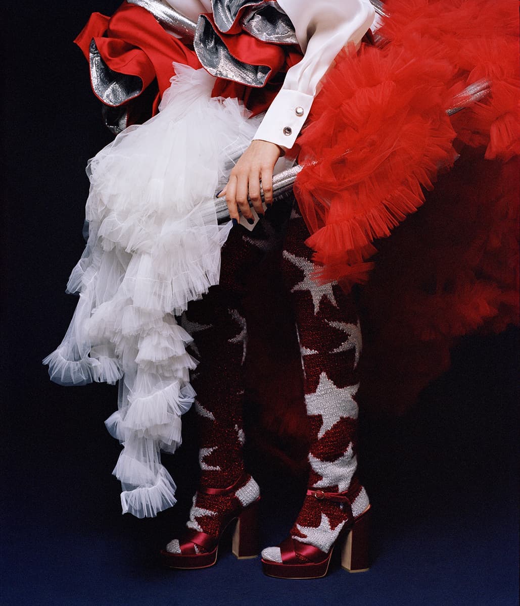 «Если крикнуть в вазу, будет эхо», Дарина Сорокина