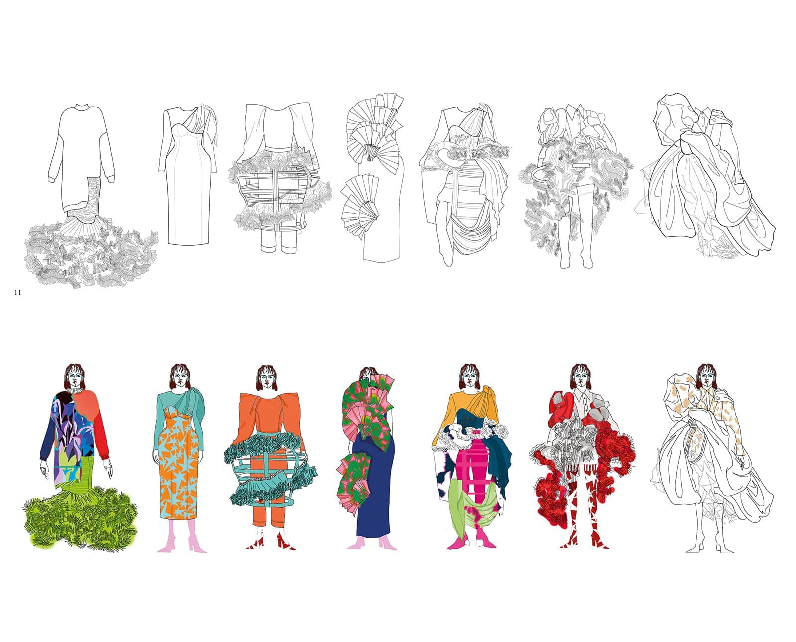 «Если крикнуть в вазу, будет эхо», Дарина Сорокина