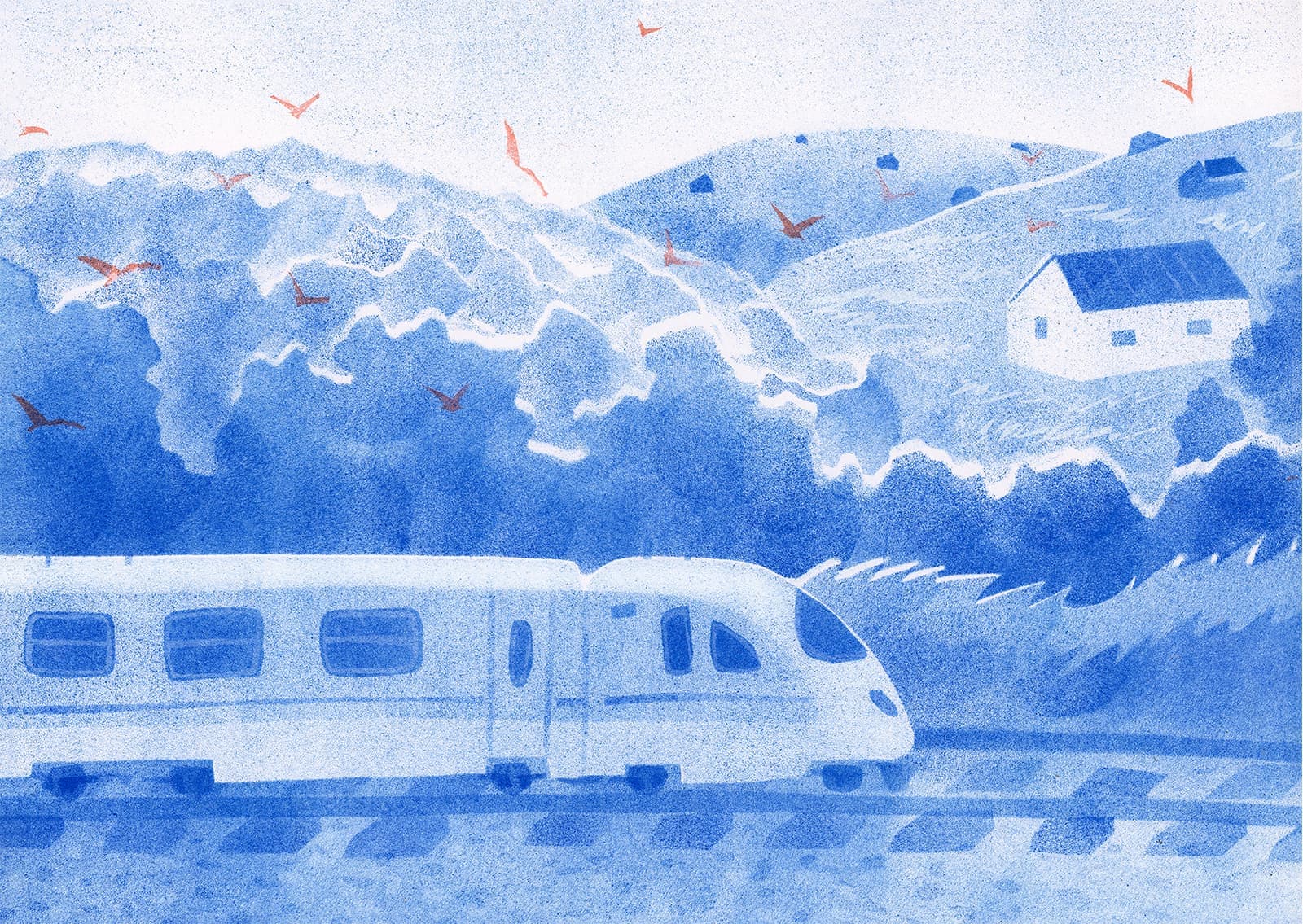 «Ветер тот же самый», Анна Подлипенцева