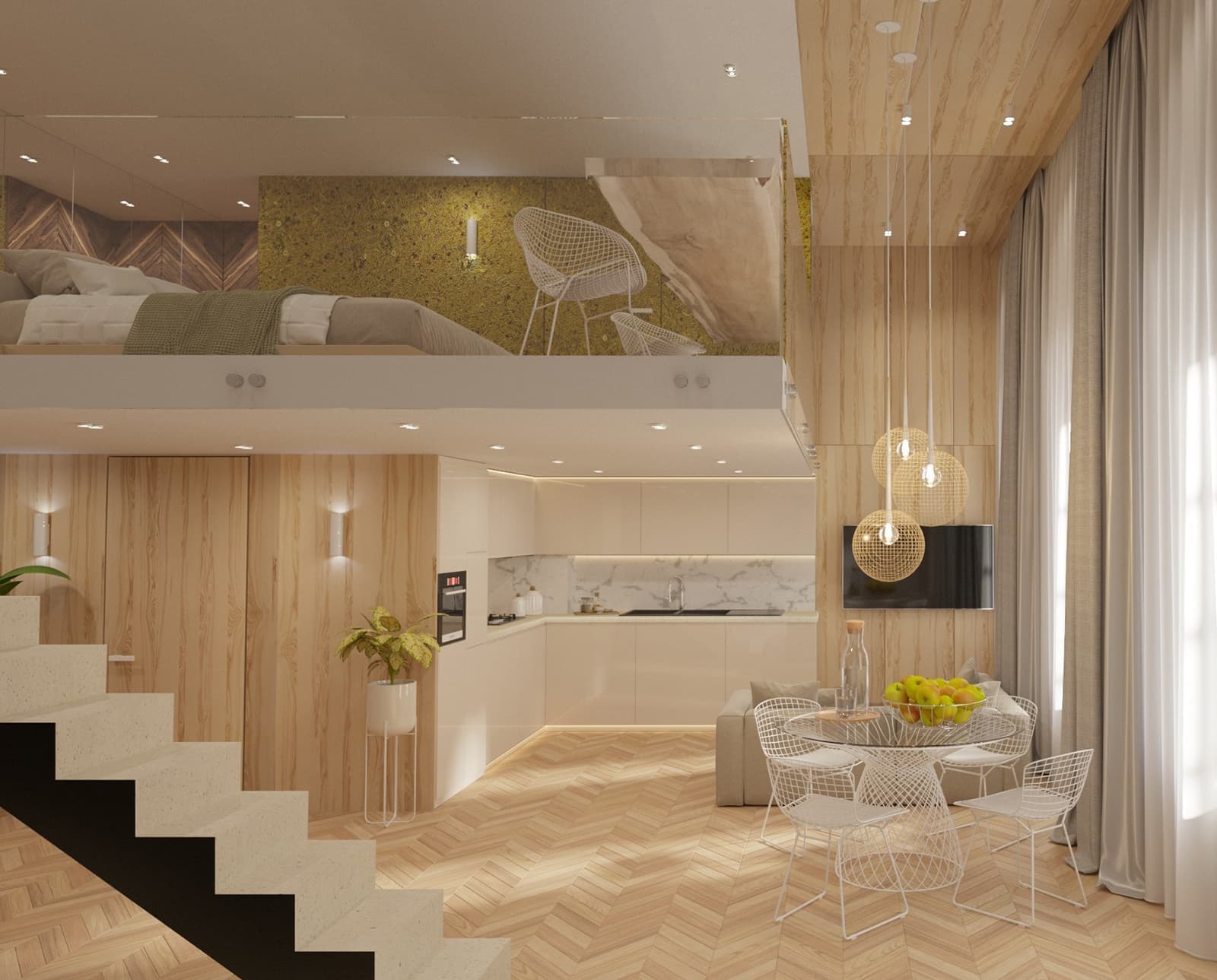 «Зеленая жизнь. Зеленое обучение. Зеленый досуг», Екатерина Савинова