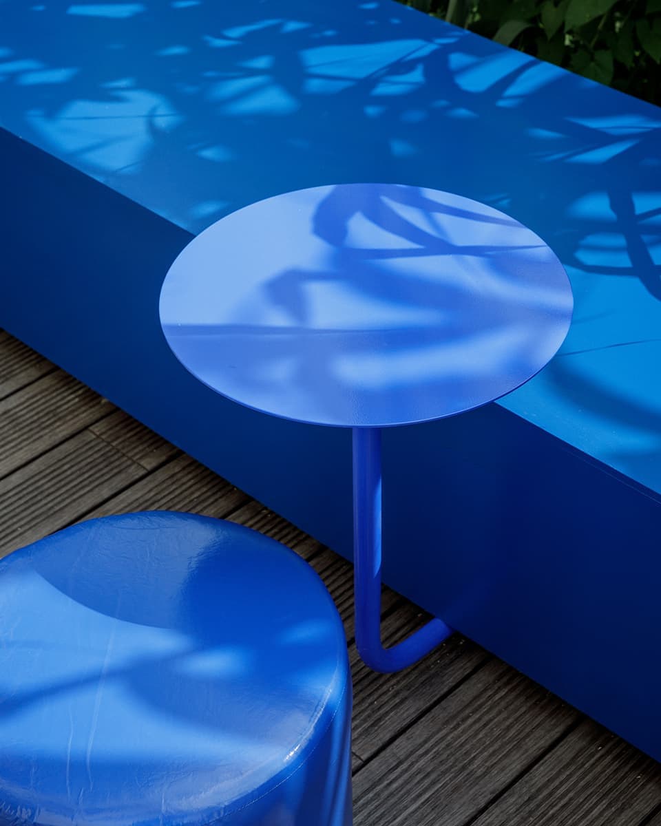 Поп-ап кафе в особняке XVII века – проект бюро Crosby Studios