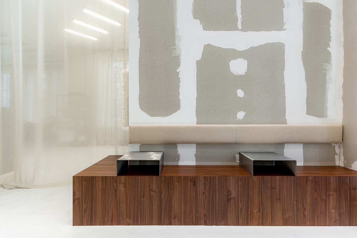 Массажный салон в Киеве – проект бюро AKZ Architectura