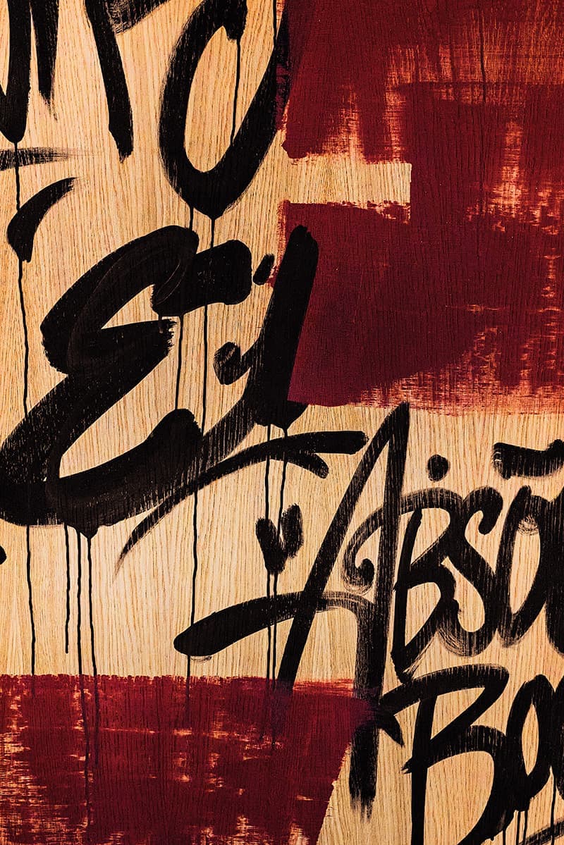 Лаунж-бар в особняке XIX века – проект дизайнера Алины Цауни