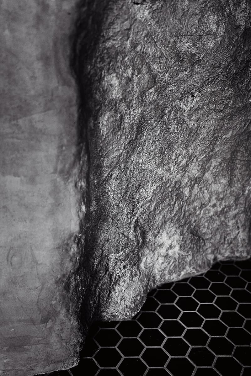 Лаунж-бар в особняке XIX века – проект дизайнера Алины Цауни