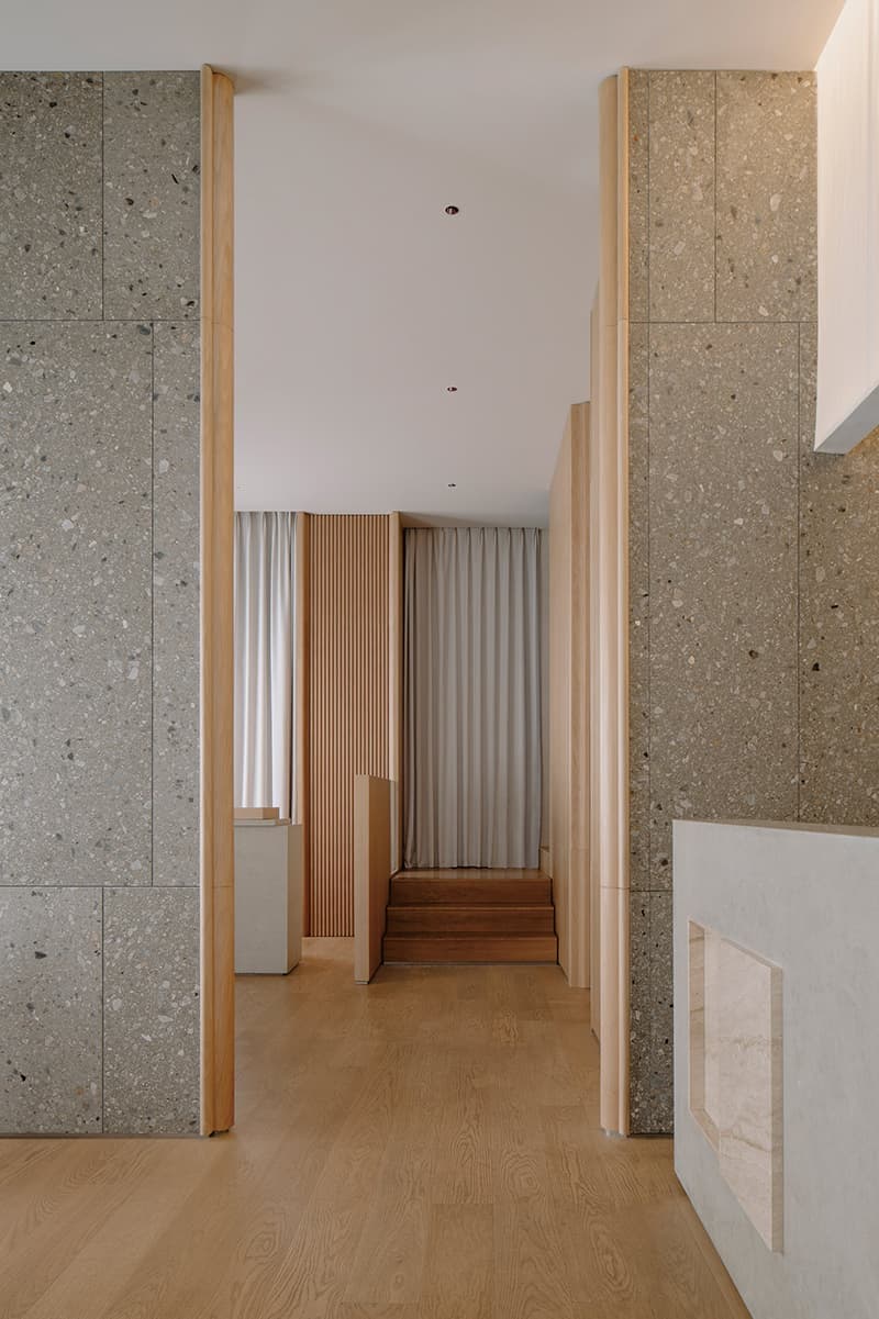 Современный китайский ресторан – проект бюро Sò Studio