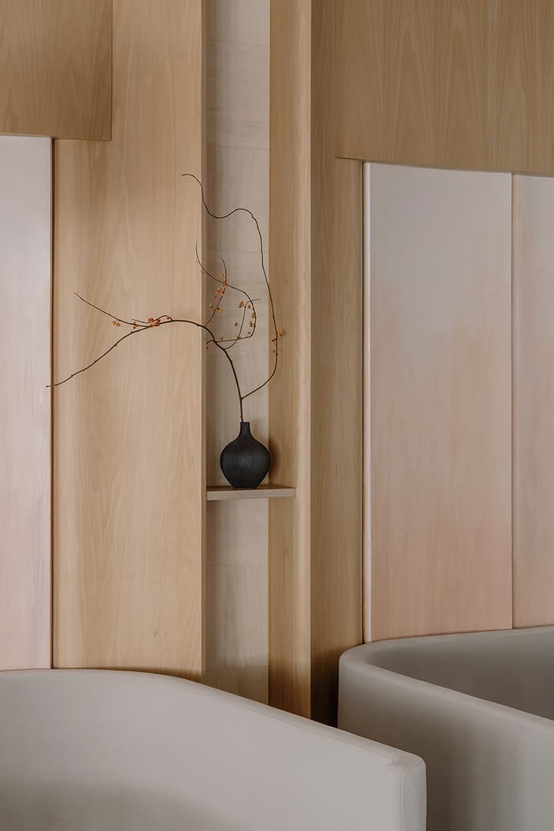 Современный китайский ресторан – проект бюро Sò Studio