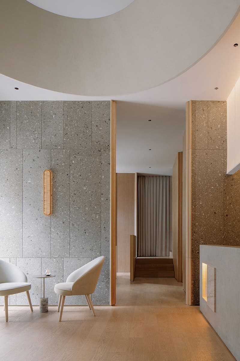 Современный китайский ресторан – проект бюро Sò Studio