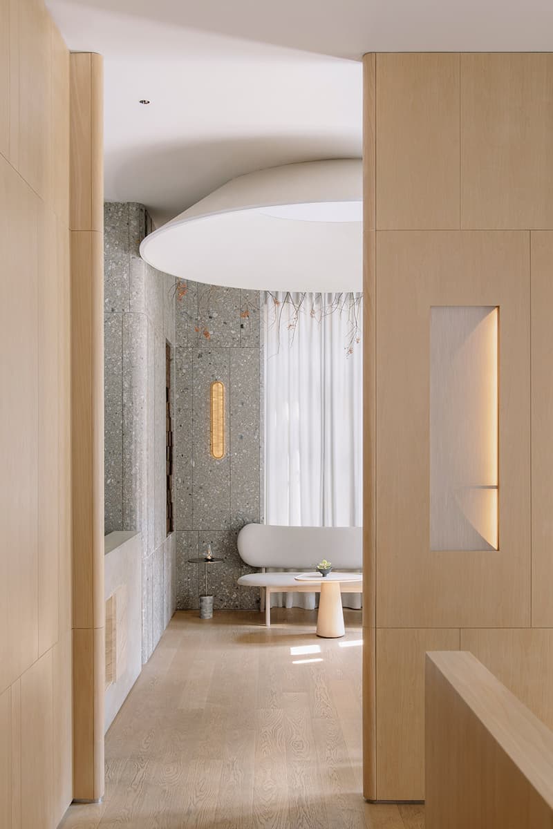 Современный китайский ресторан – проект бюро Sò Studio