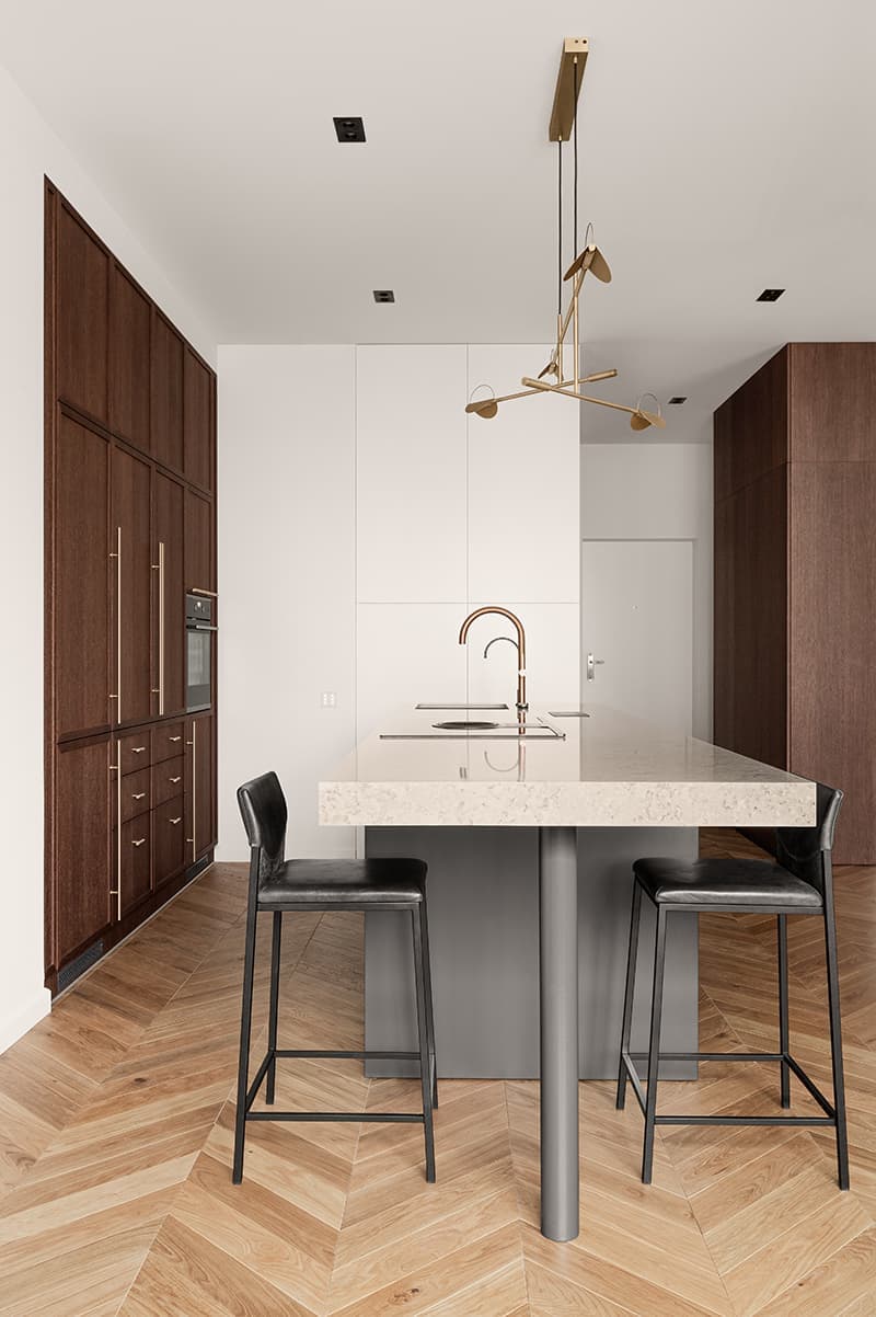 Квартира с индийскими мотивами – проект дизайнера Нелли Продан