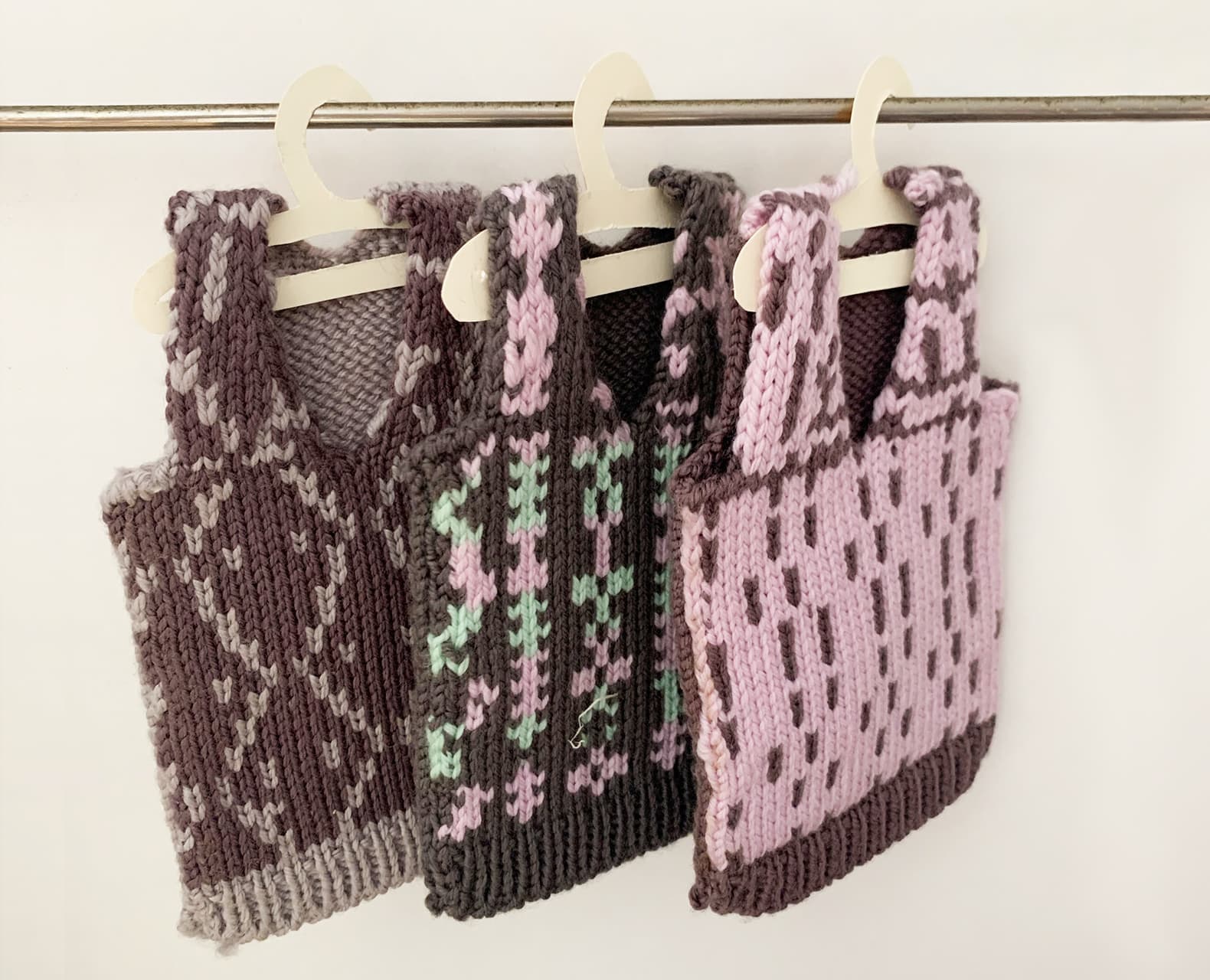 Кристина Володченкова. Nomadic vests