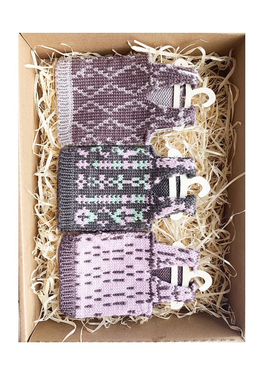 Кристина Володченкова. Nomadic vests