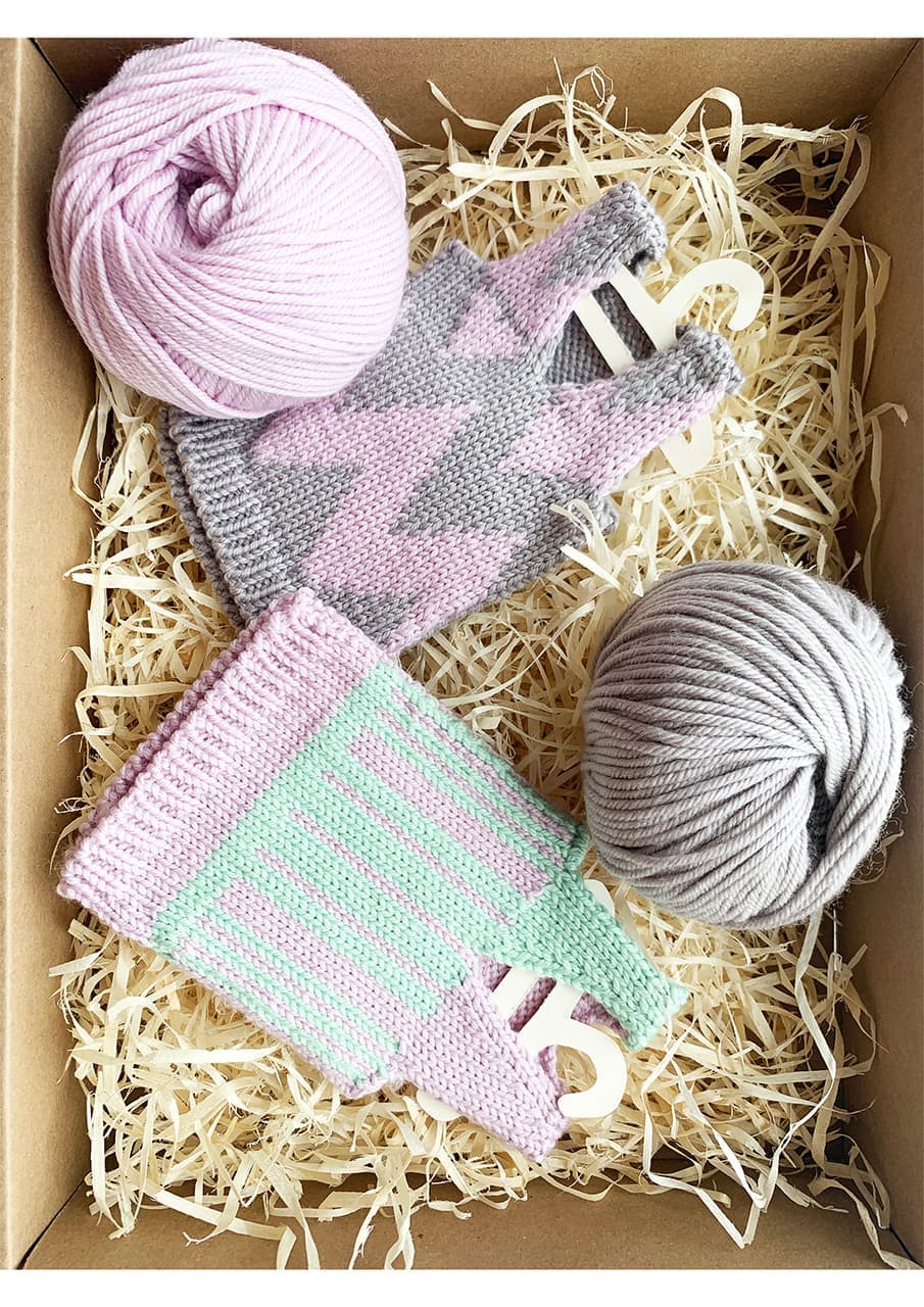 Кристина Володченкова. Nomadic vests