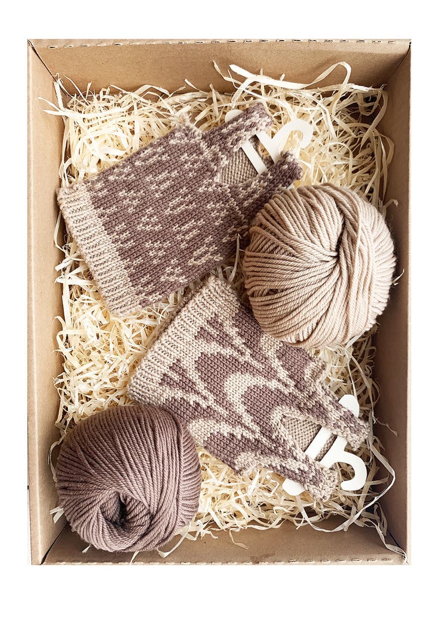 Кристина Володченкова. Nomadic vests