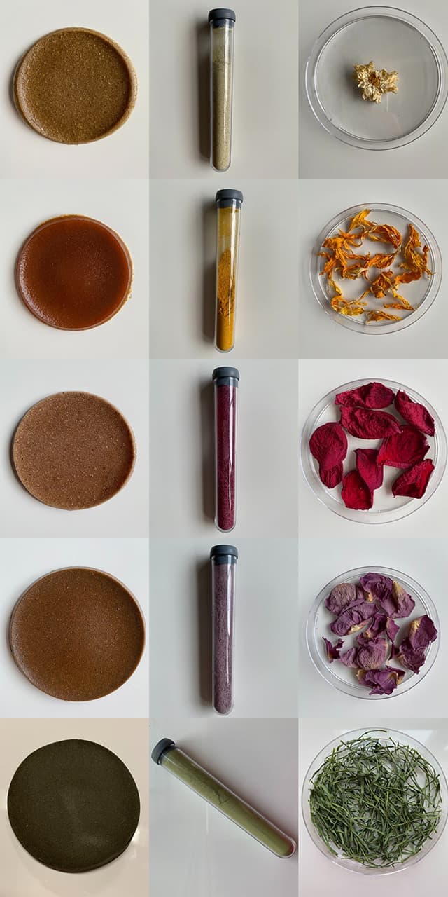 Юлиана Королькова. Object Based Textiles