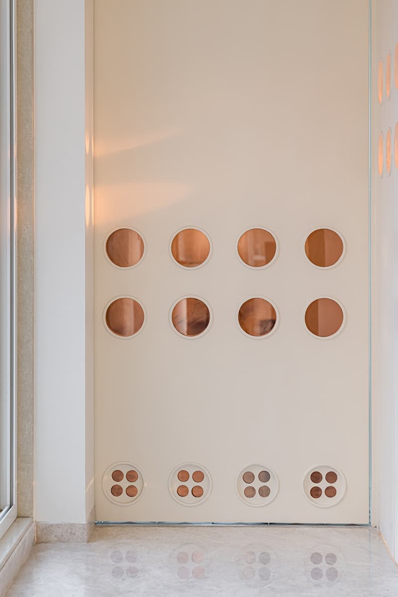 Просторные апартаменты с авангардными элементами в Индии – проект студии The Act of Quad