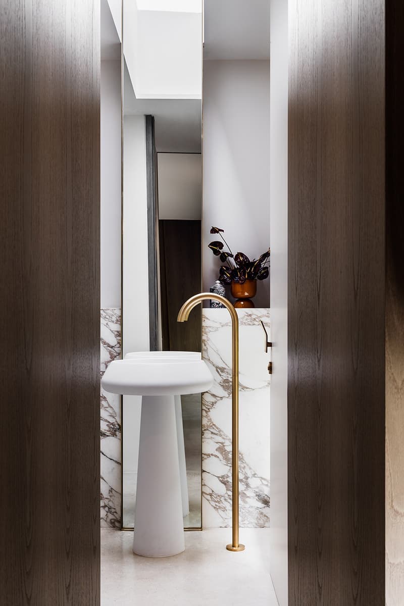 Дом для пары в Австралии – проект студии Rob Mills Architecture & Interiors