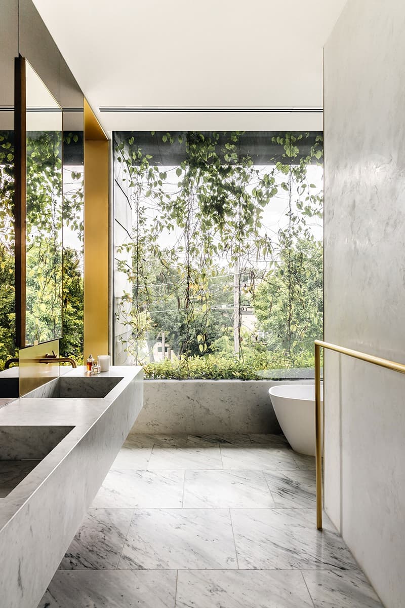 Дом для пары в Австралии – проект студии Rob Mills Architecture & Interiors