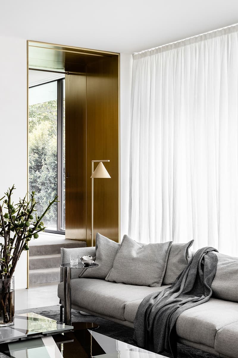 Дом для пары в Австралии – проект студии Rob Mills Architecture & Interiors