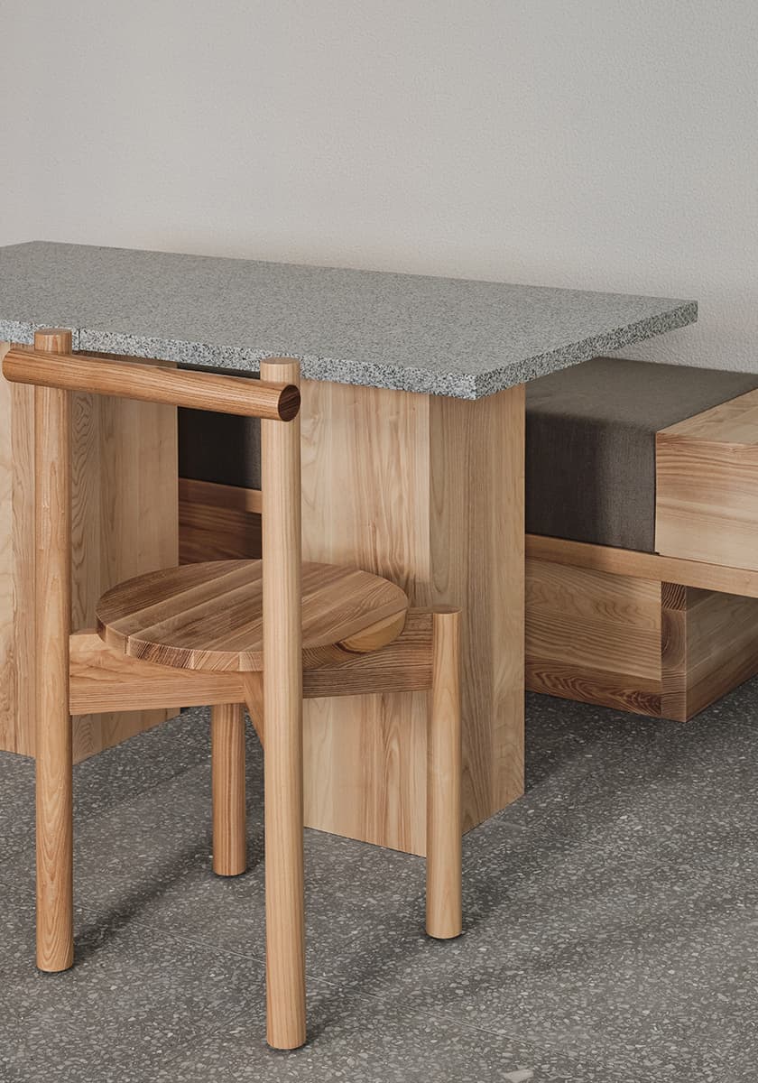 Кофейня в историческом особняке – проект студии Antwe