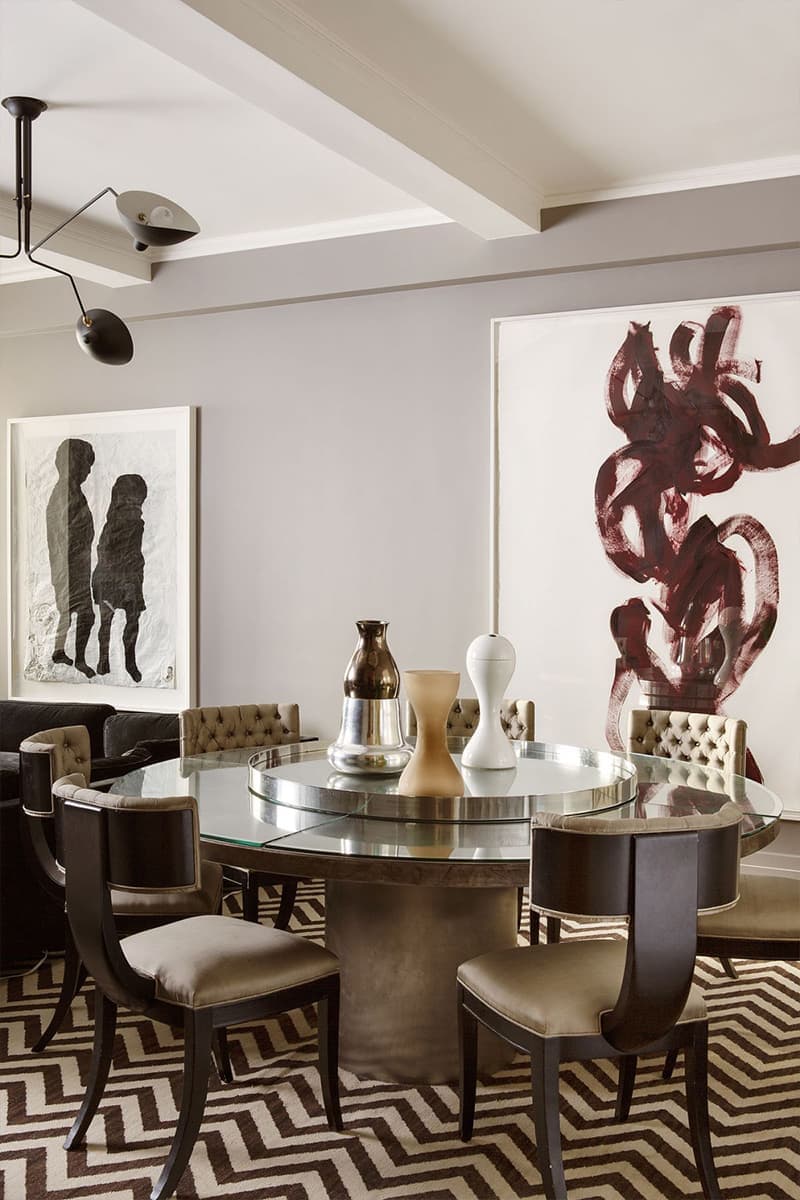 Джули Хиллман: PARK AVENUE APARTMENT