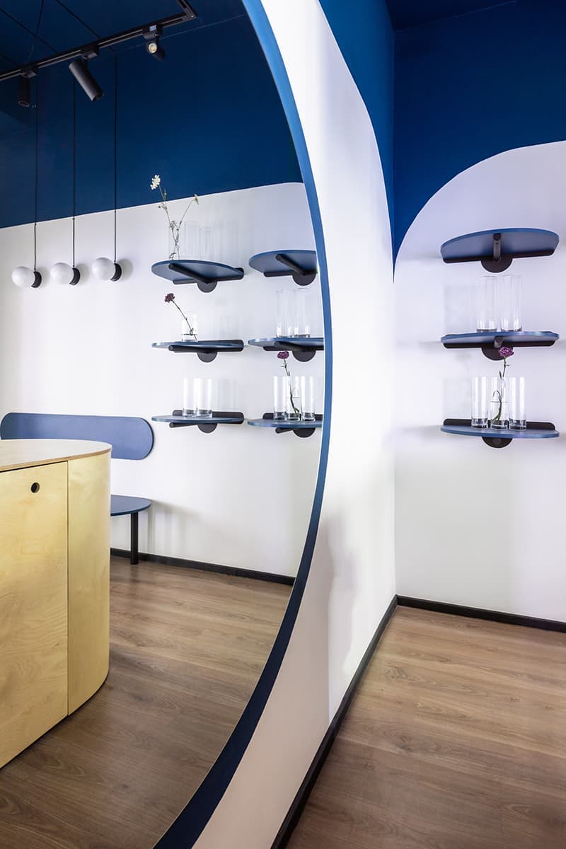 Крошечная цветочная студия в Одессе — проект Ангелины Малышевой