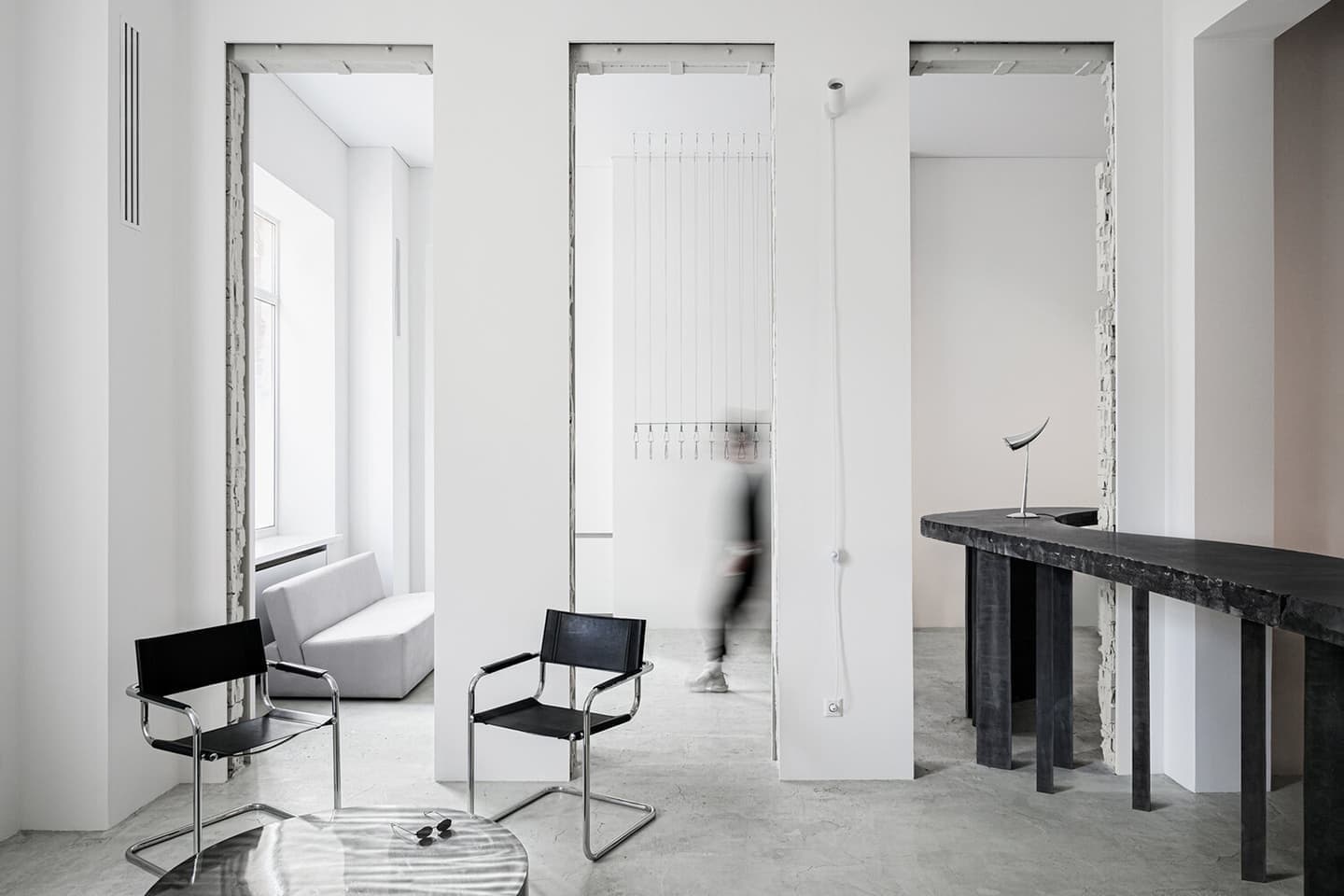 Тату-студия в Киеве – проект студии balbek bureau