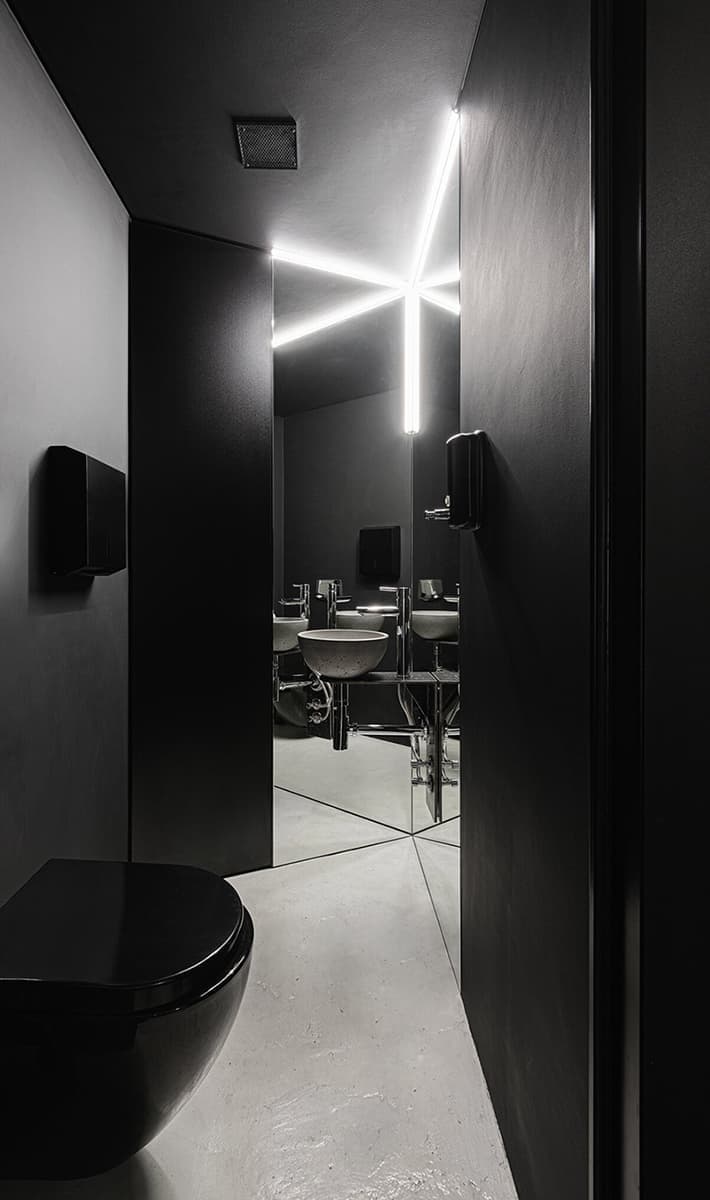 Тату-студия в Киеве – проект студии balbek bureau