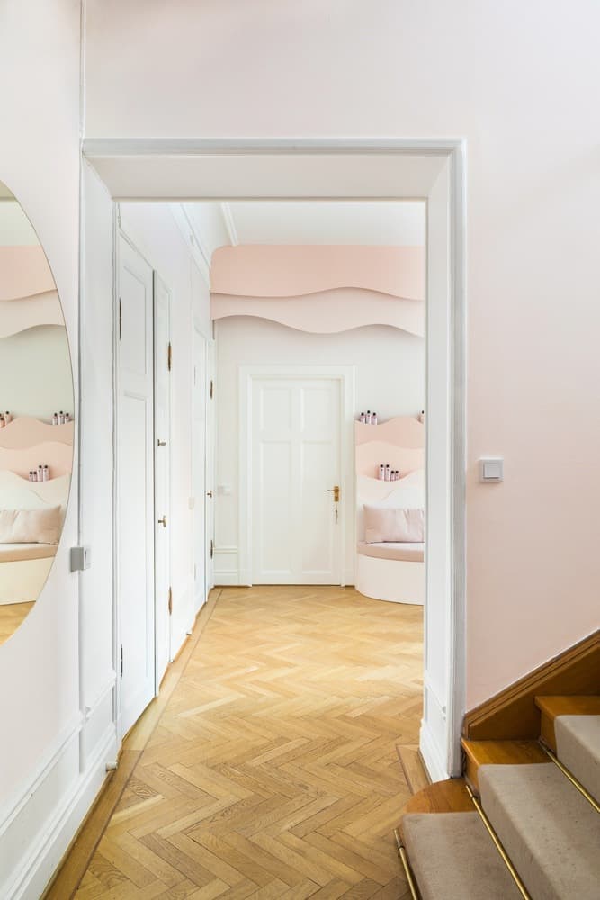 Штаб-квартира бренда средств по уходу за волосами со сказочным интерьером – проект студии ASKA