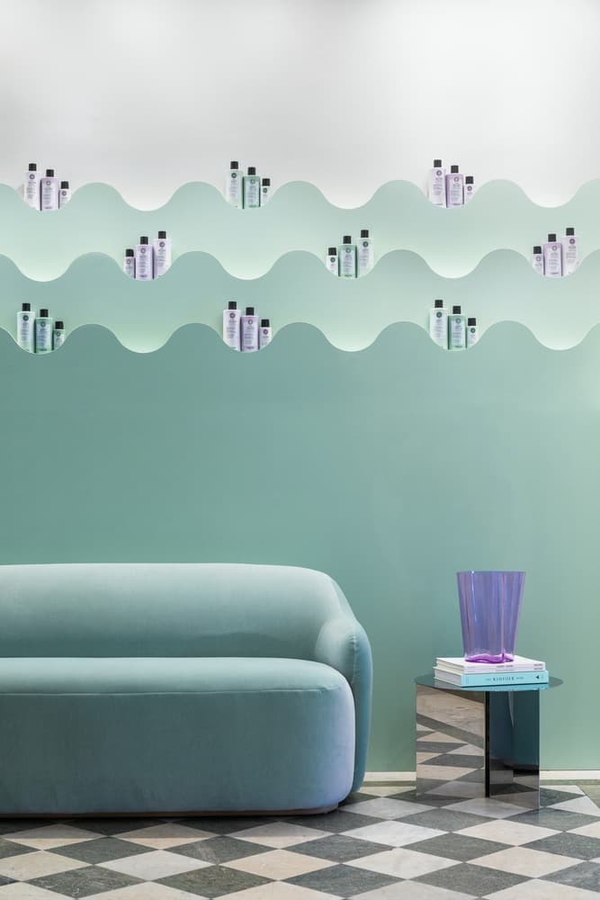 Штаб-квартира бренда средств по уходу за волосами со сказочным интерьером – проект студии ASKA