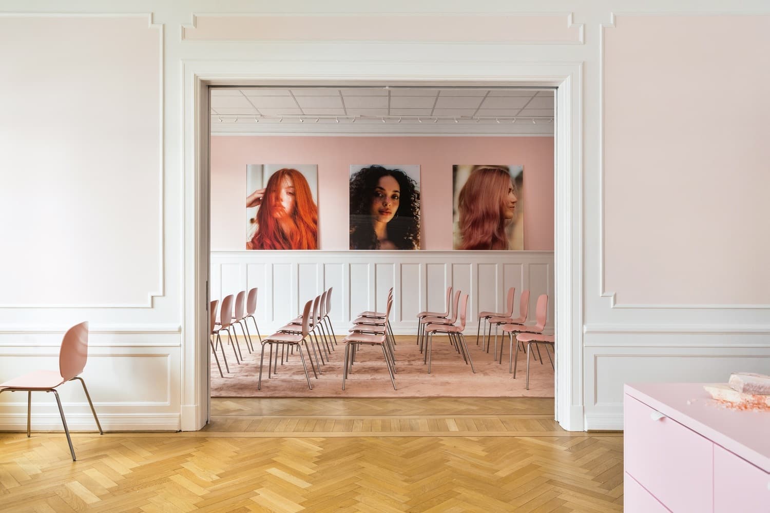 Штаб-квартира бренда средств по уходу за волосами со сказочным интерьером – проект студии ASKA