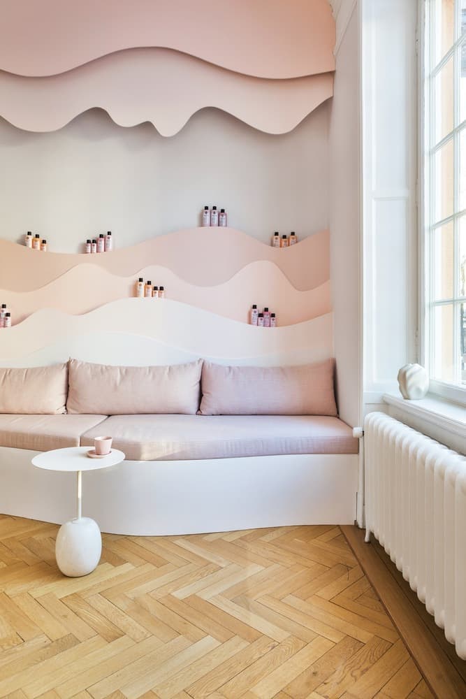 Штаб-квартира бренда средств по уходу за волосами со сказочным интерьером – проект студии ASKA