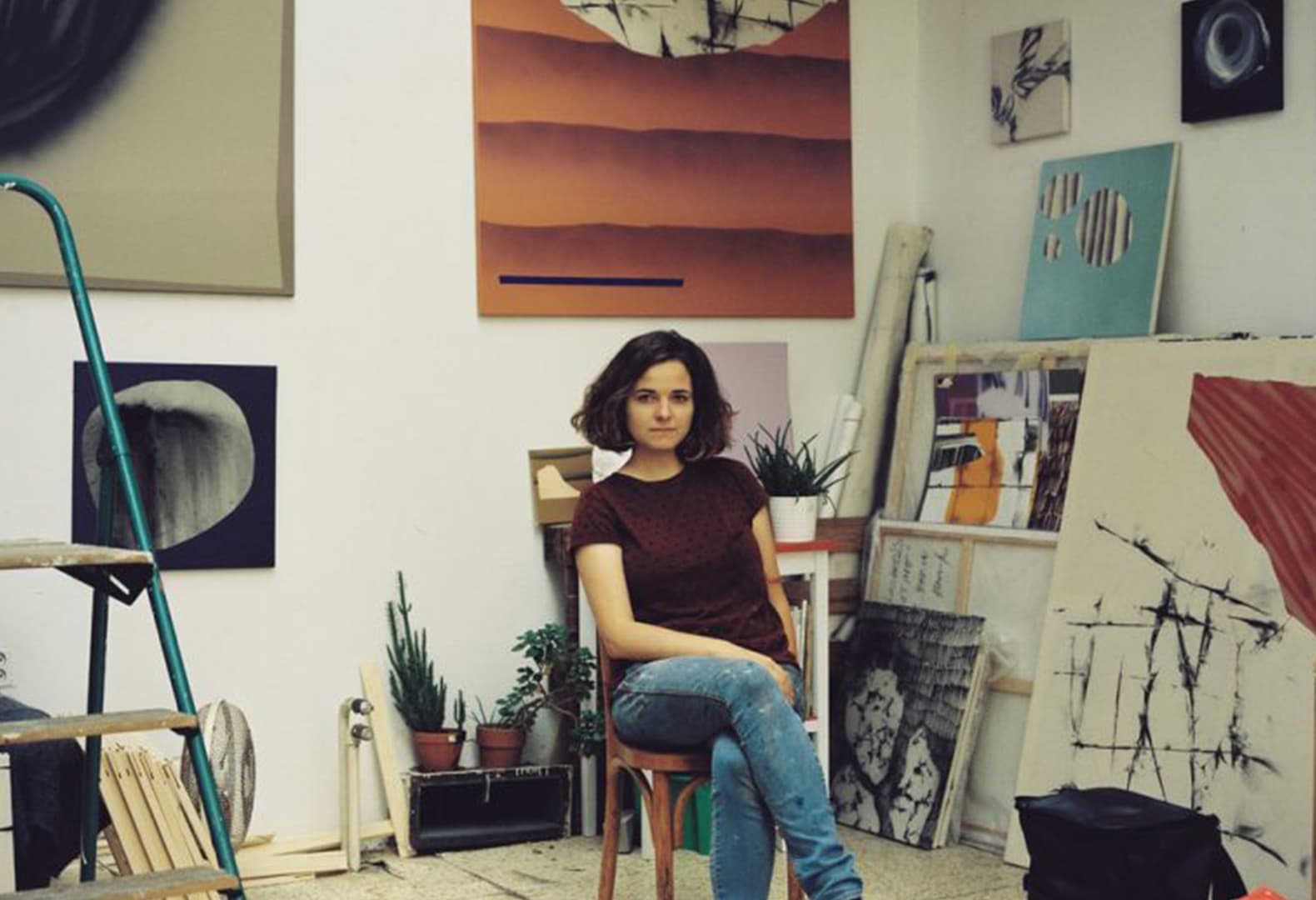 Alcova. Kristína Plavčan Šipulová / Rita Koszorús